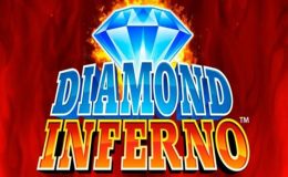 Diamond Inferno - der Slot-Spaß mit Reel Expansion!