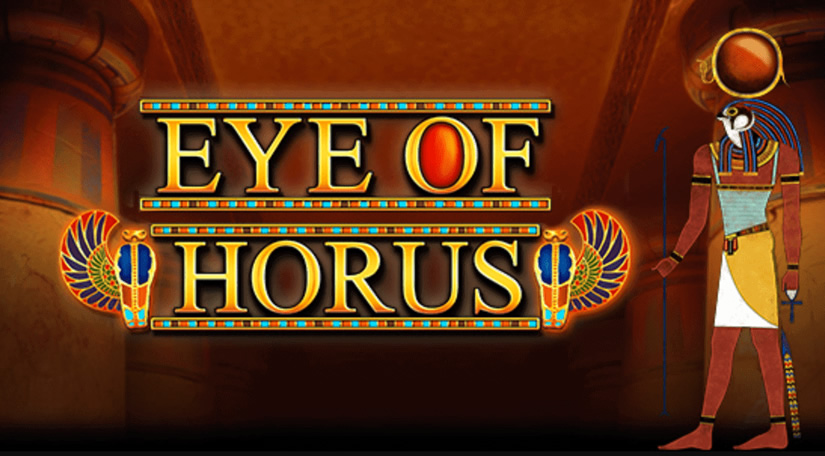 Eye of Horus: Auf ins alte Ägypten