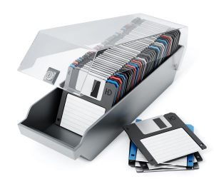 Disketten Fehler mit der Linux Floppy Disk