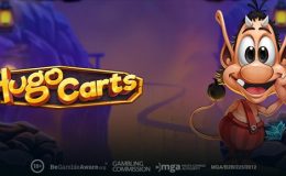 Hugo Carts » die Play'n Go Adaption vom beliebten Fernseh Troll