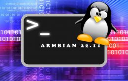 Armbian 22.11 - die Linux-Distribution für Einplatinencomputer