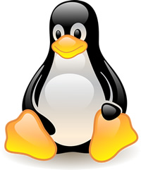 Das Linux Maskottchen Tux darf in der Linux FAQ nicht fehlen