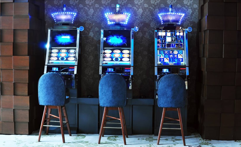 Online Casino Slots mit der höchsten Volatilität