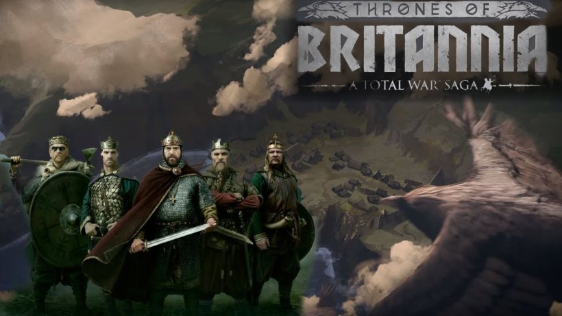 Strategiespiel Total War Saga: Thrones of Britannia